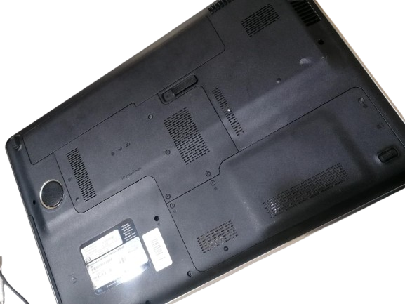Laptop HP Pavilion DV7 defect [3]