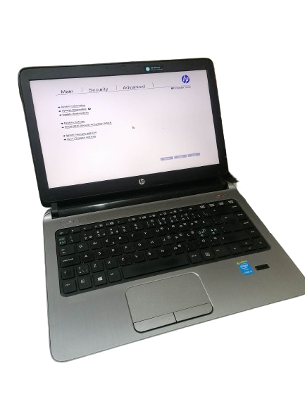 Laptop HP ProBook 430 G2 – i5‑4210U – 8GB DDR3 – SSD 240GB – Second Hand – Testat [2]