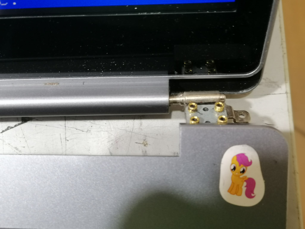 Laptop Myria MY8314GY – Pentru piese sau reparat [6]