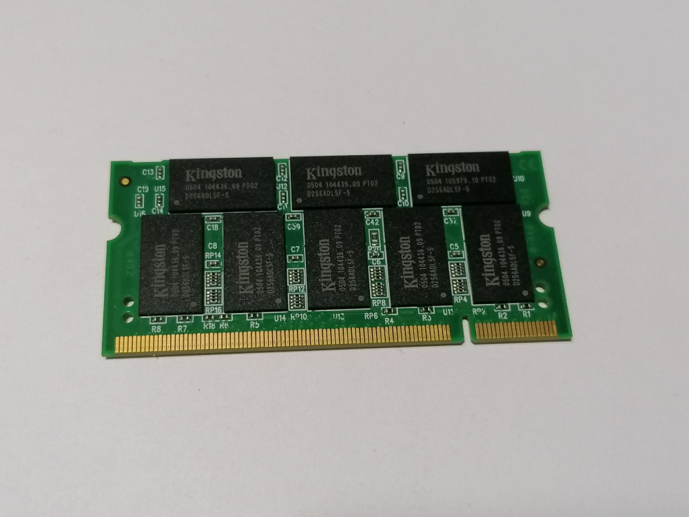 Memorie RAM Kingston 512MB DDR 400 /  KTD-INSP8200/512 [2]