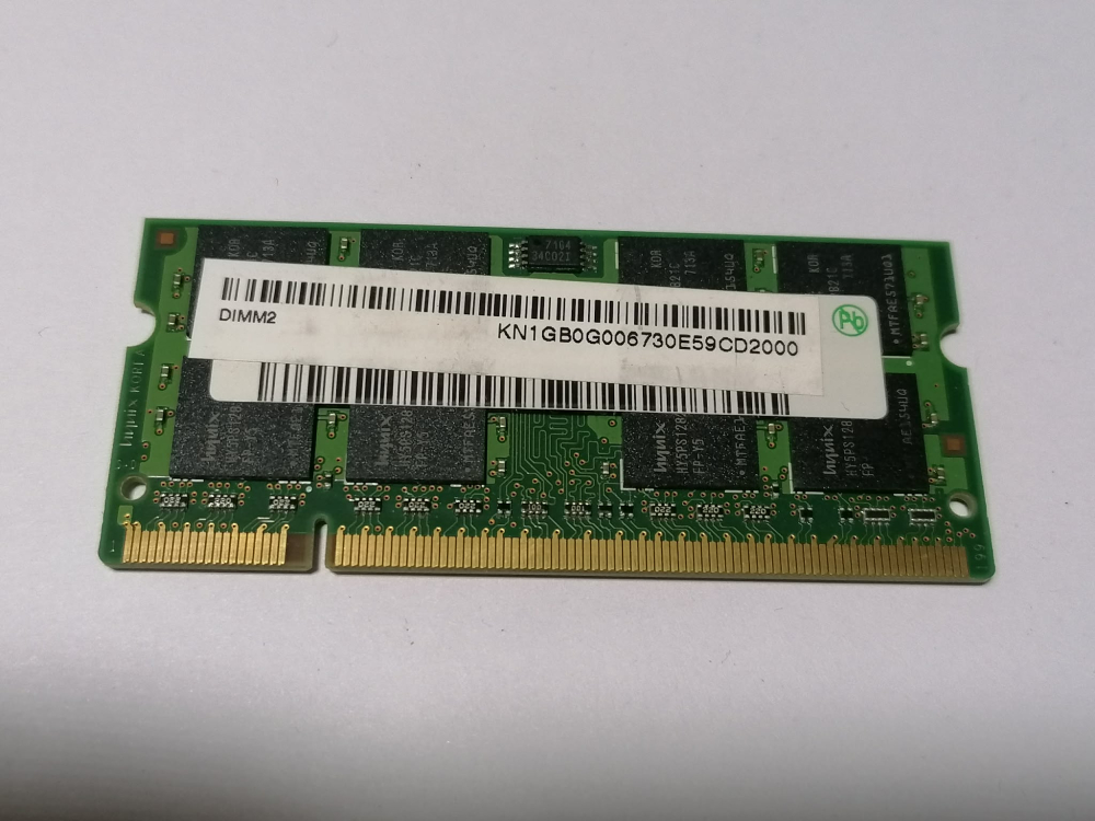 Memorie RAM Laptop DDR2 1GB – Modele Diferite [3]