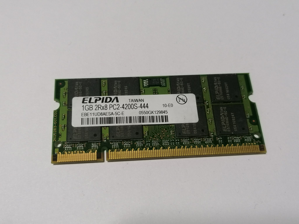 Memorie RAM Laptop DDR2 1GB – Modele Diferite [2]