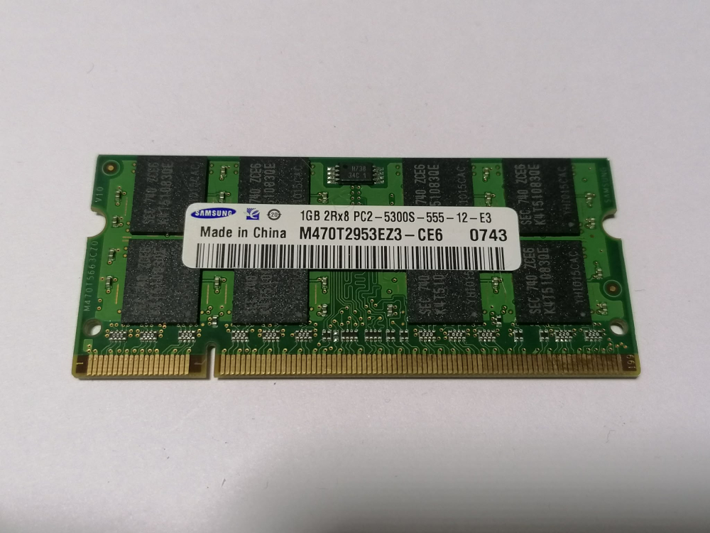Memorie RAM Laptop DDR2 1GB – Modele Diferite [7]