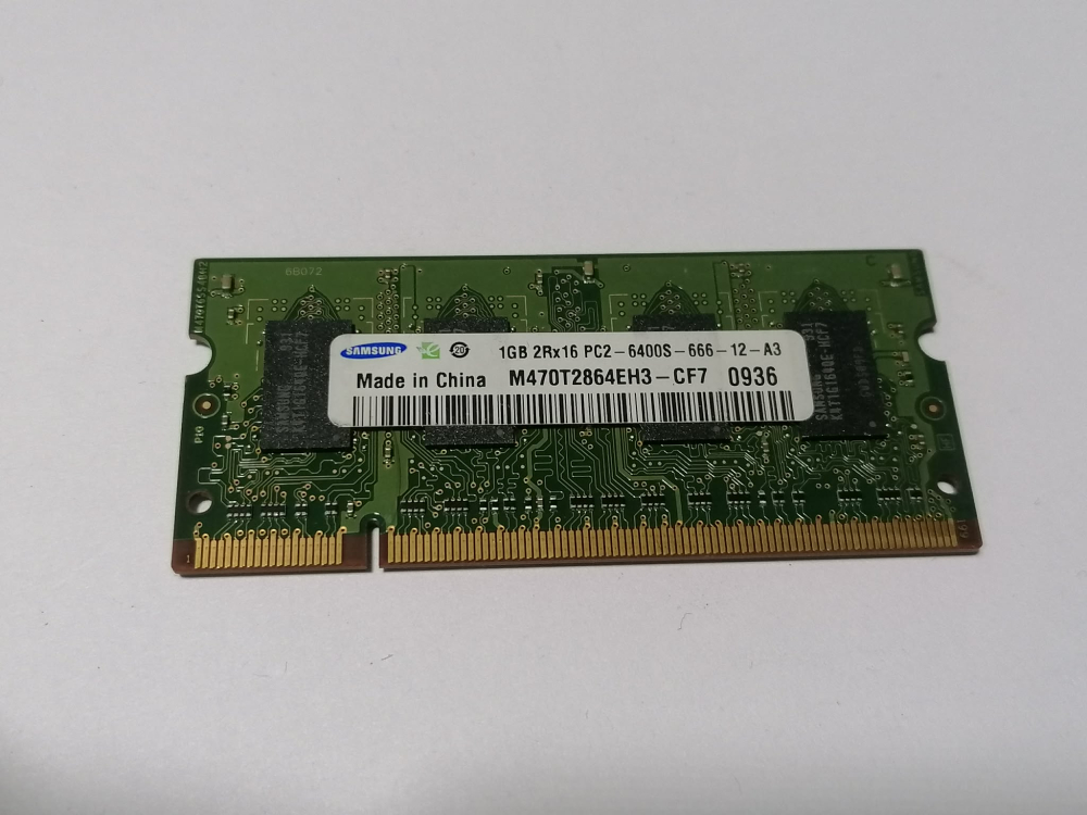 Memorie RAM Laptop DDR2 1GB – Modele Diferite [8]