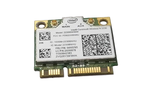 Modul Wi-Fi Half-Size Mini PCIe - Diverse modele [3]