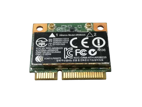 Modul Wi-Fi Half-Size Mini PCIe - Diverse modele [2]