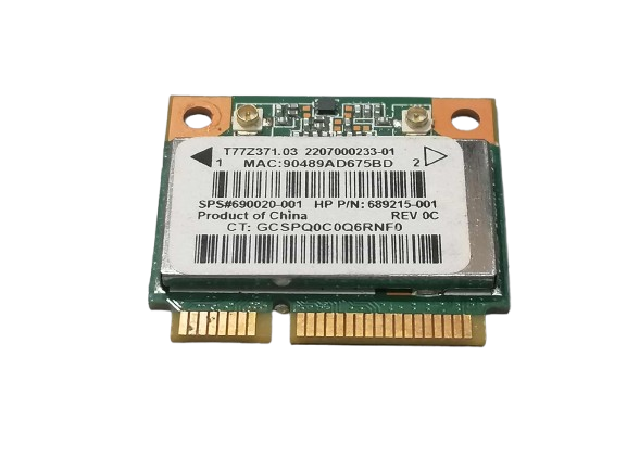 Modul Wi-Fi Half-Size Mini PCIe - Diverse modele [5]