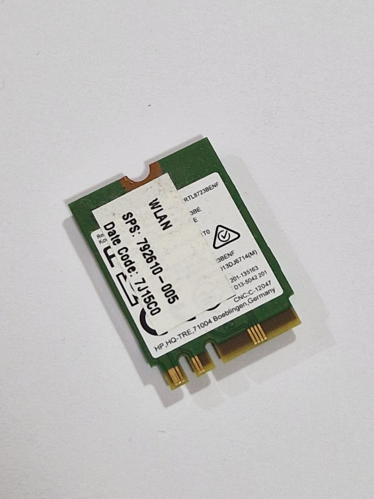 Modul WiFi HP 792610-005 RTL8723BENF – Second [2]