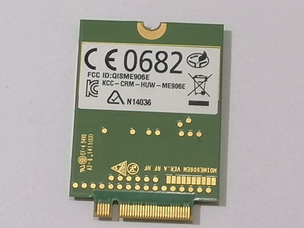 Modul wifi LTE Huawei ME906E [3]