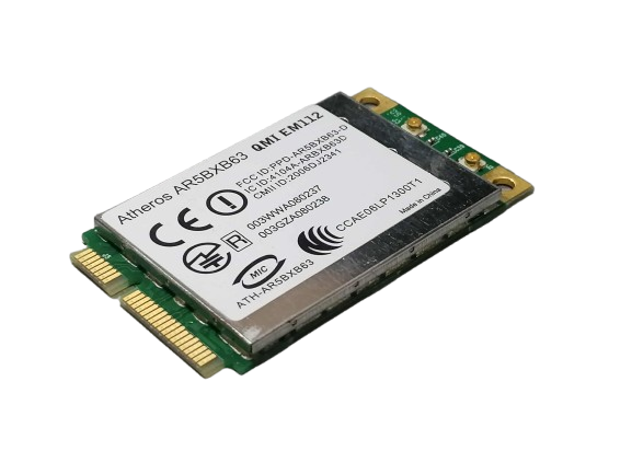 Module Wi-Fi Full-Size Mini PCIe - Diverse modele [2]