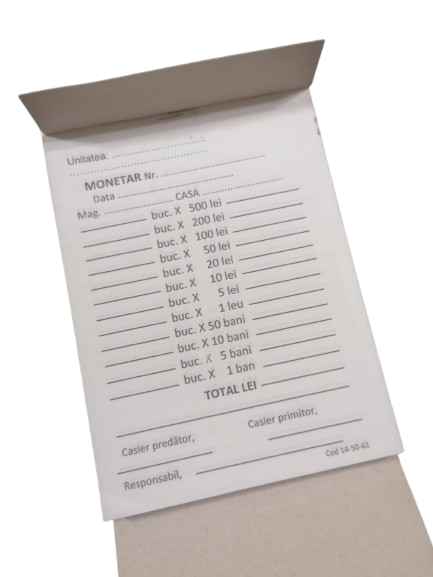 Monetar A6 autocopiativ [1]