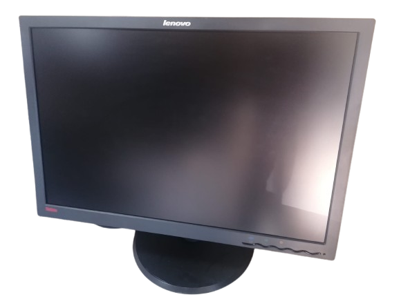 Monitor LCD 24" Lenovo LT2452p [2]