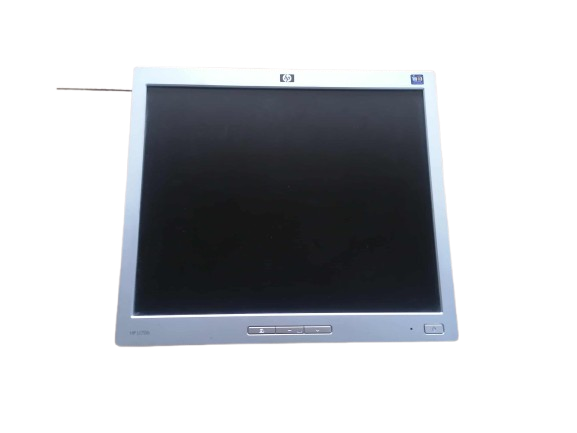 Monitor LCD HP L1706 – 17", Fara Picior (Talpa) [4]