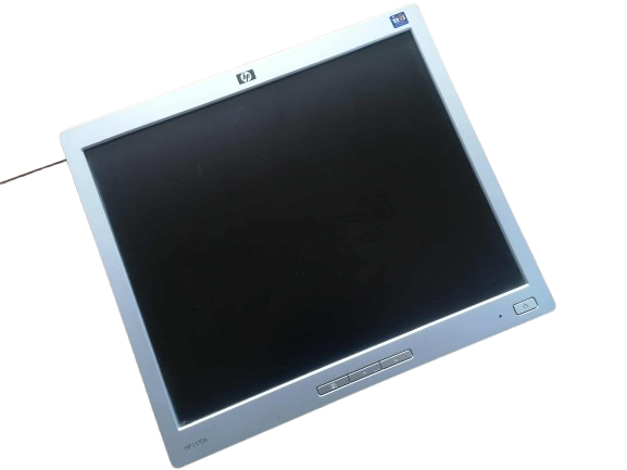 Monitor LCD HP L1706 – 17", Fara Picior (Talpa) [2]