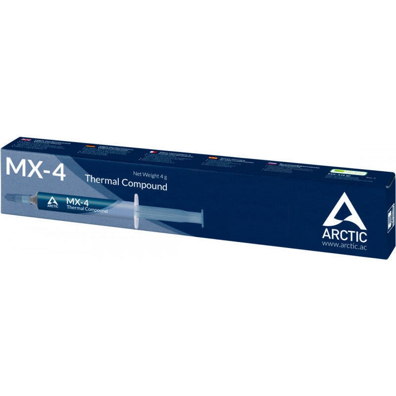 Pasta termoconductoare Arctic MX-4 4g [1]