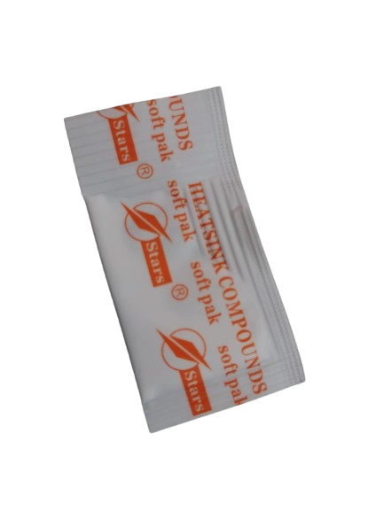 Pasta termoconductoare silicon [1]