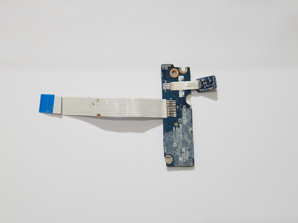 Placa Buton Pornire Laptop Acer Aspire 5742G NEW70 LS-5893P cu Panglica, Second Hand, 12 luni garantie [2]