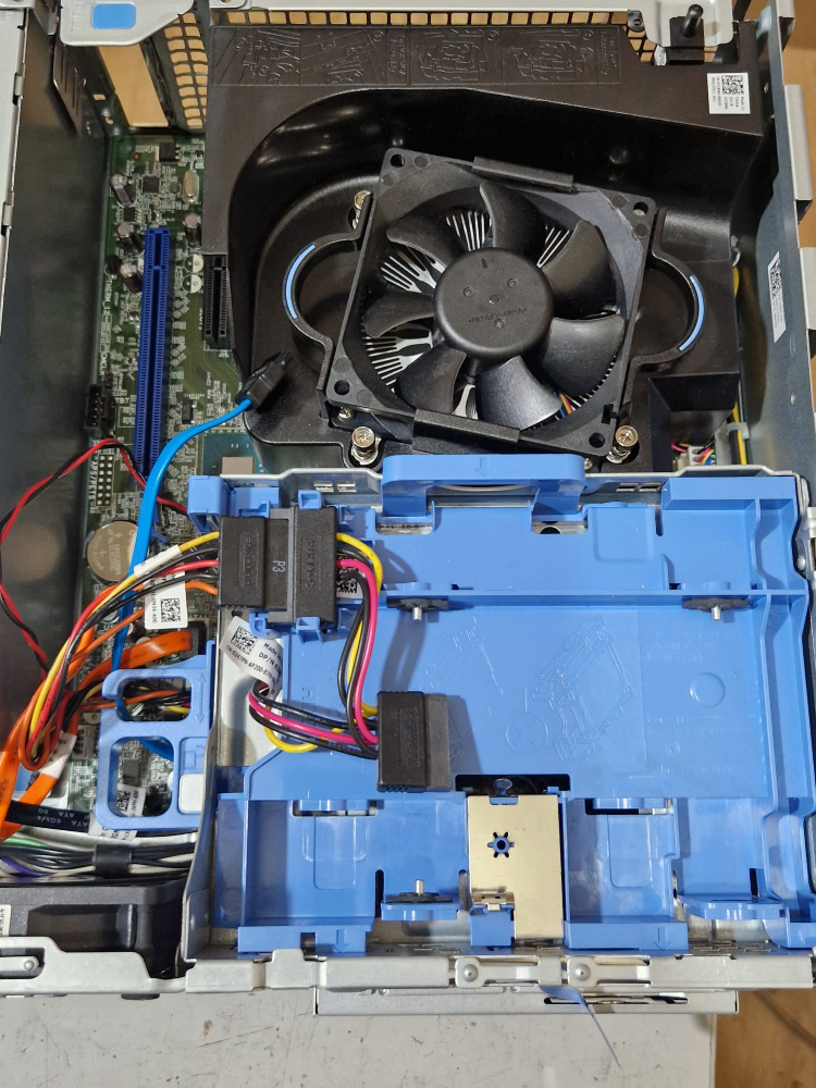 Placa de baza Dell Precision 3420 + Procesor Intel Pentium G4560 + Cooler – Second [4]