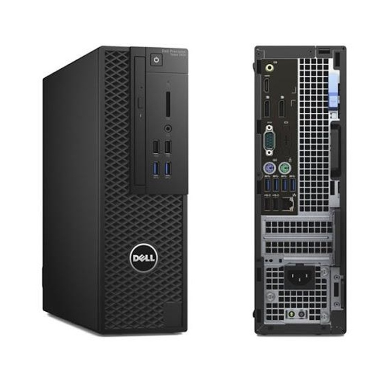 Placa de baza Dell Precision 3420 + Procesor Intel Pentium G4560 + Cooler – Second [2]