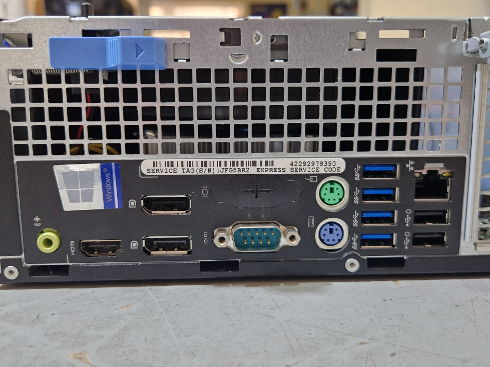 Placa de baza Dell Precision 3420 + Procesor Intel Pentium G4560 + Cooler – Second [6]