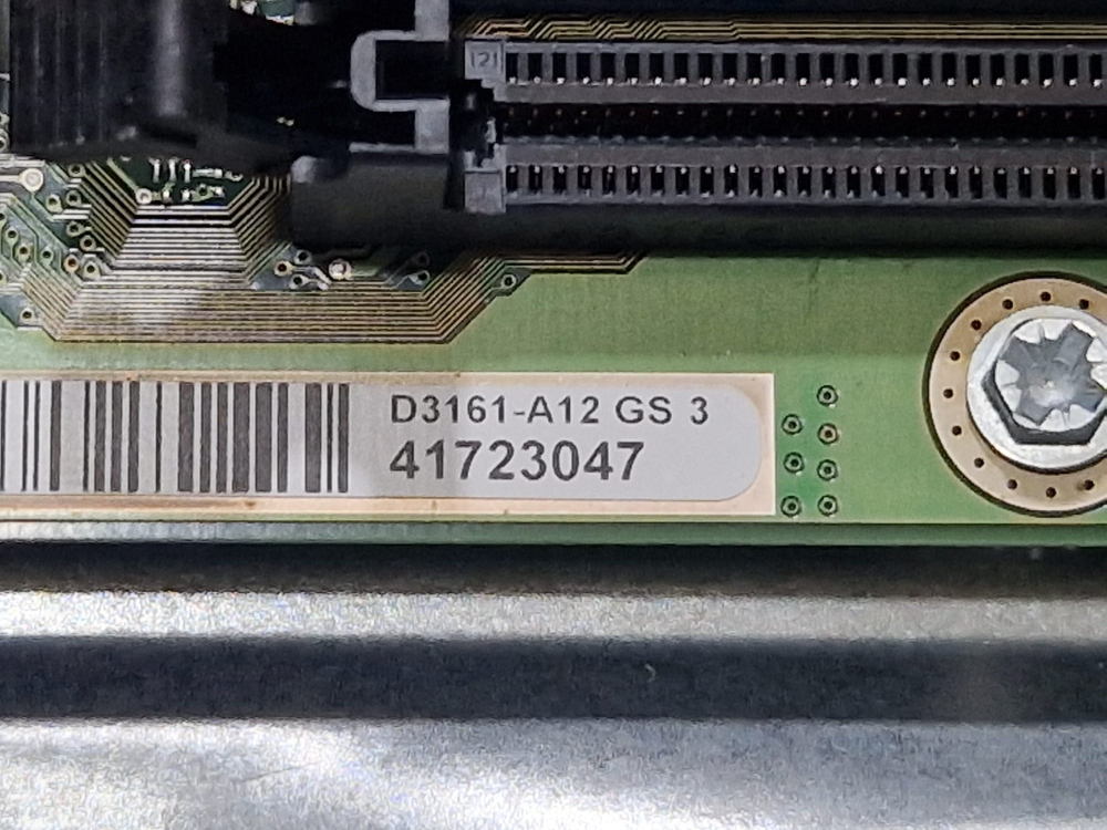 Placa de Baza PC Fujitsu P710 D3161-A12 GS 3 Socket LGA 1155 Chipset Intel Q75 4x DDR3, Second Hand [2]