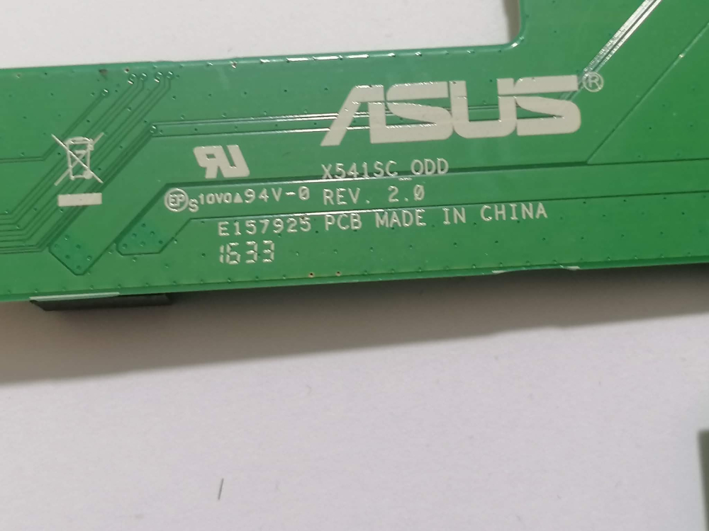 Placa ODD / SATA Board ASUS X541 / X541SC_ODD [3]