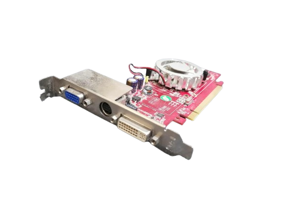 Placa video HIS X1550 [2]