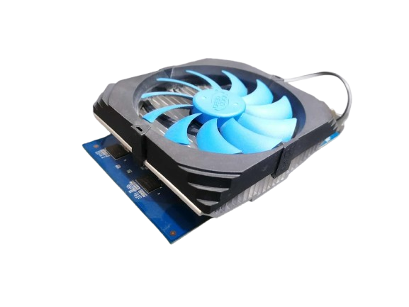 Placa video Nvidia GT630 Gigabyte GV-N630-1GI [3]