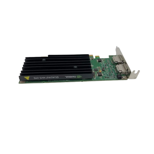 Placa Video NVIDIA Quadro NVS 295 – SFF, 256MB DDR3, Dual DisplayPort [2]
