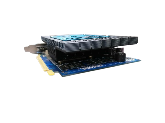 Placa video Sparkle NVIDIA GeForce 8500 GT [4]