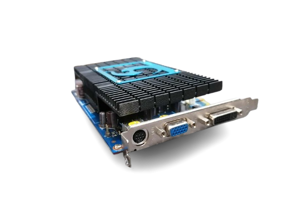 Placa video Sparkle NVIDIA GeForce 8500 GT [2]