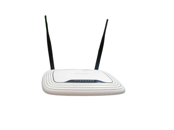 Router TP-Link TL-WR841N [1]