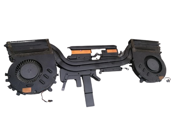 Sistem racire - cooler laptop HP Pavilion 15 dk0003nq [3]