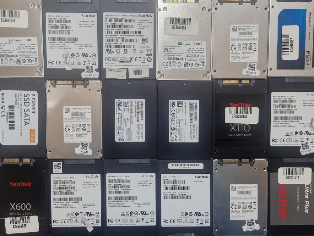 SSD 120GB diverse modele – Second Hand [2]