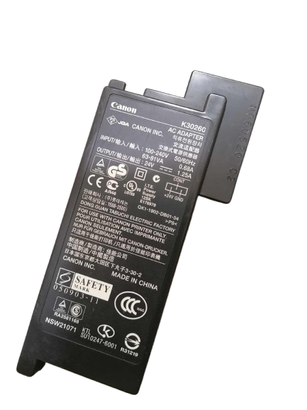 Sursa Canon K3026C – 24V 1.25A, 3 Pini, Compatibil Pixma [3]