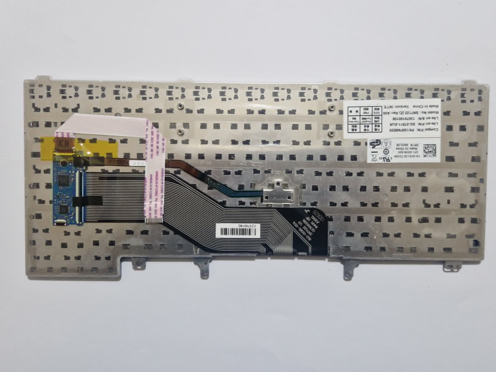 Tastatura Dell Latitude E6430 ATG / PK130FN8E05 /  SG-57811-XUA / SN7122 / 0H512R Rev A00 – Second Hand [3]