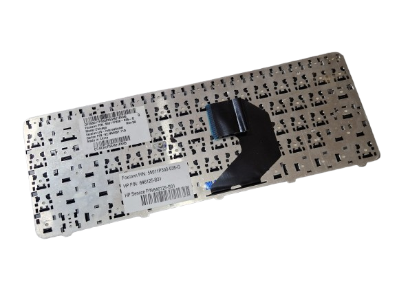 Tastatura Laptop HP Compaq Presario CQ57 HP P/N 646125-B31 US, Second Hand [2]