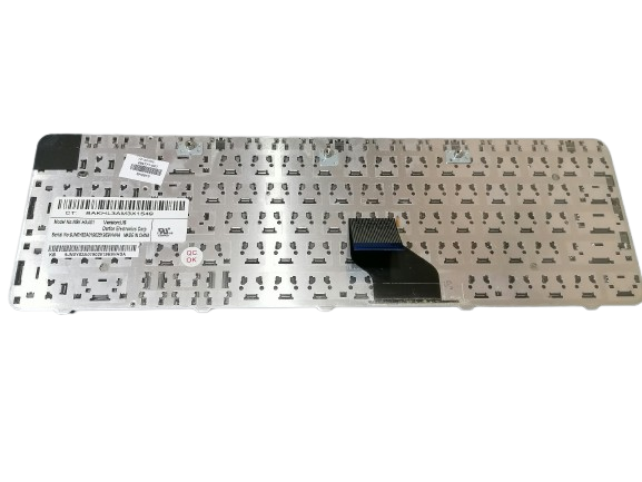 Tastatura Laptop HP Compaq Presario CQ60 G60 HDX16 Layout US HP Spare 496771-001 NSK-HAA01, Second Hand, 12 luni garantie [2]