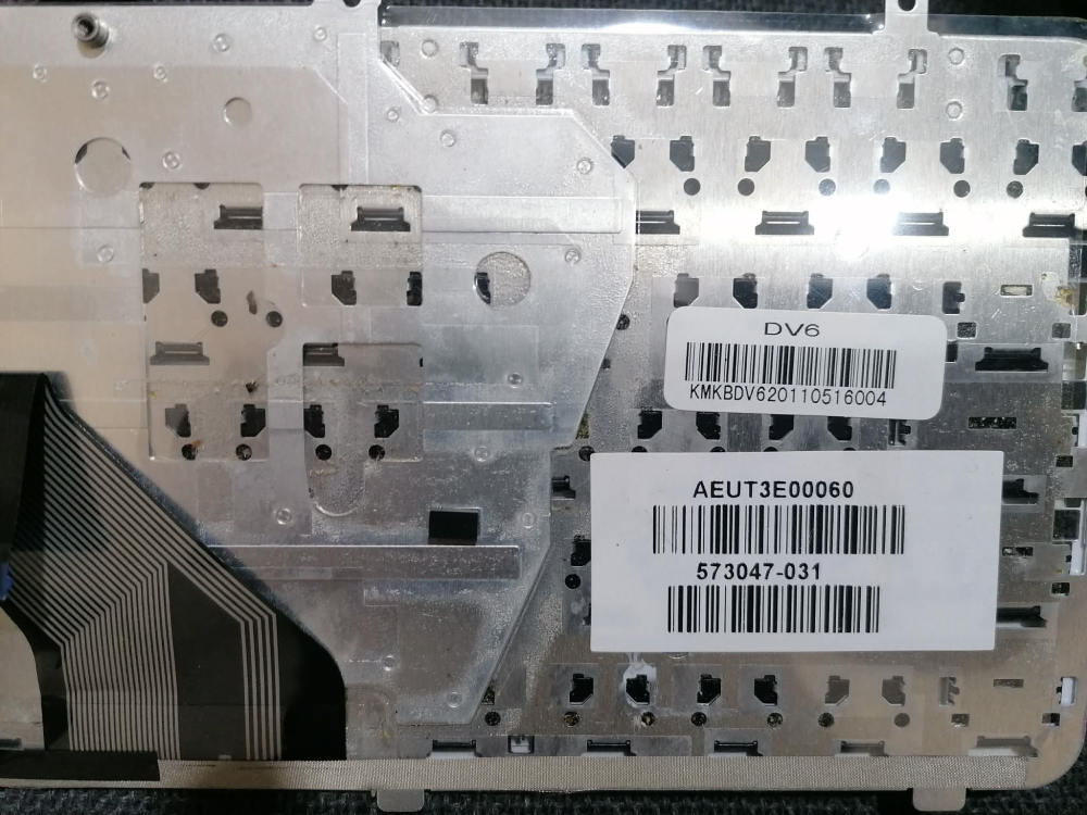 Tastatura laptop HP Pavilion DV6‑2100 AEUT3E00060 [3]