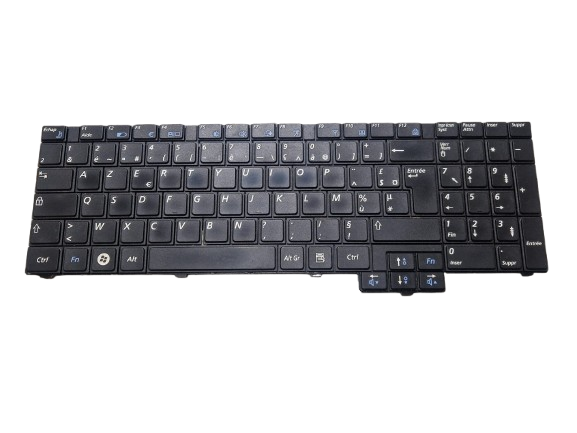 Tastatura Laptop Samsung RV530 RV511 RV515 RV520 R530 R540 BA59-02530B Layout AZERTY FR, Second Hand [2]
