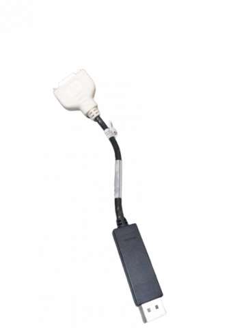 Adaptor Display Port - DVI 24+1 [1]