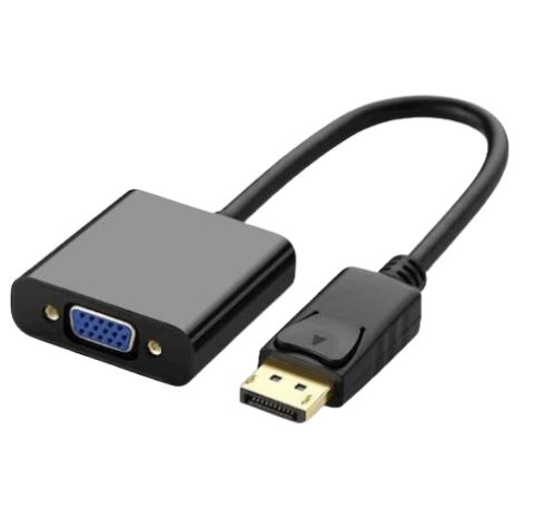 Conectica - Adaptor DisplayPort (DP) la VGA