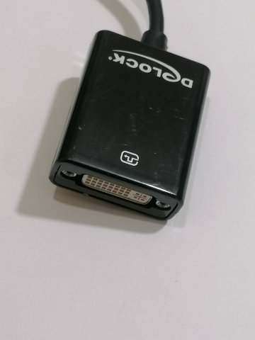 Adaptor DisplayPort la DVI 24+5 – 20 cm - DP [2]