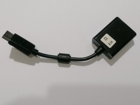 Conectica - Adaptor DisplayPort la DVI 24+5 – 20 cm - DP