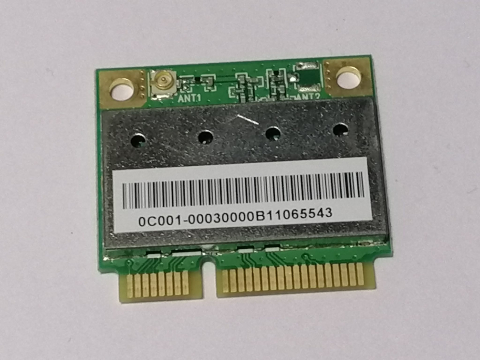 Atheros AR5B95 – Placa wifi Mini PCI‑E 802.11b/g/n pentru laptop [1]