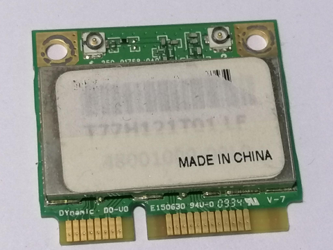 Wifi laptop - Atheros AR5B95 – Placa wifi Mini PCI‑E 802.11b/g/n pentru laptop