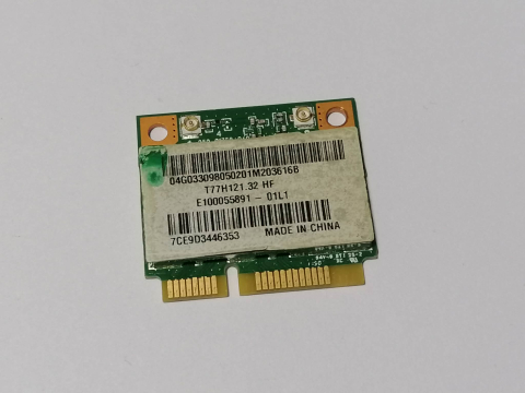 Wifi laptop - Atheros AR5B95 – Placa WiFi Mini PCI-E 802.11b/g/n pentru laptop