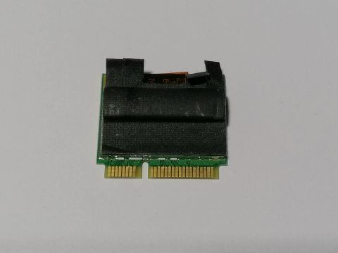 AzureWave / Atheros AR5B95 – Placa WiFi Mini PCI‑E 802.11b/g/n pentru laptop [1]