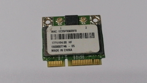 Wifi laptop - Broadcom BCM94313HMG2L – Placa Wi-Fi Mini PCI-E 802.11b/g/n pentru laptop