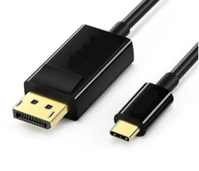 Conectica - Cablu USB-C la DisplayPort – 1 metru / 55HXJ-FTE1-463